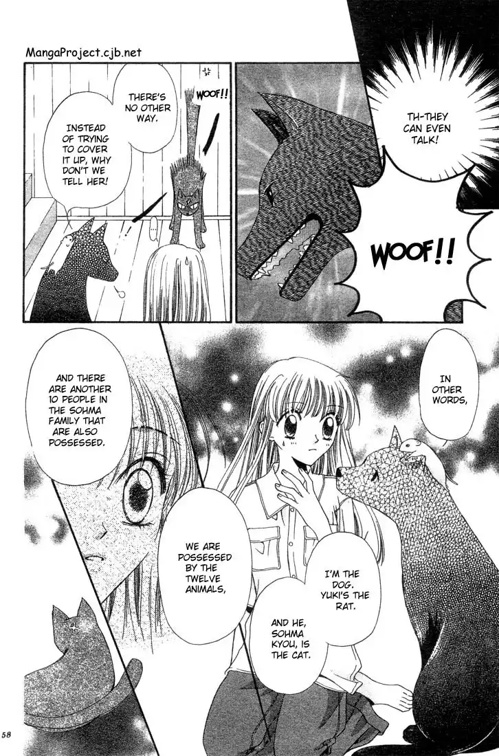 Fruits Basket Chapter 2 6